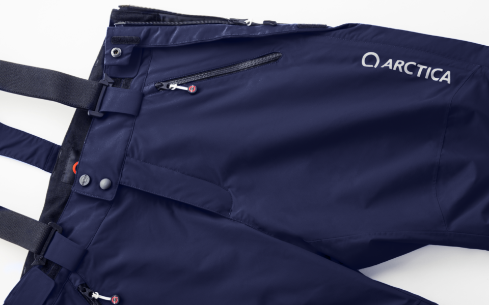 Youth Side Zip 2.0 Ski Race Pants