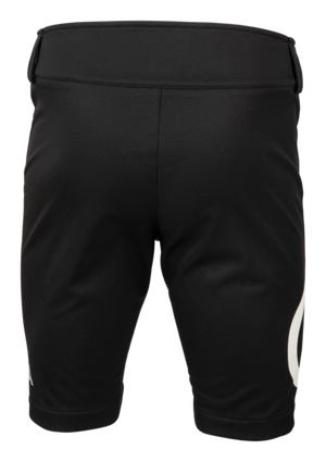 Adult A Team Black Kat Side Zip Training Shorts