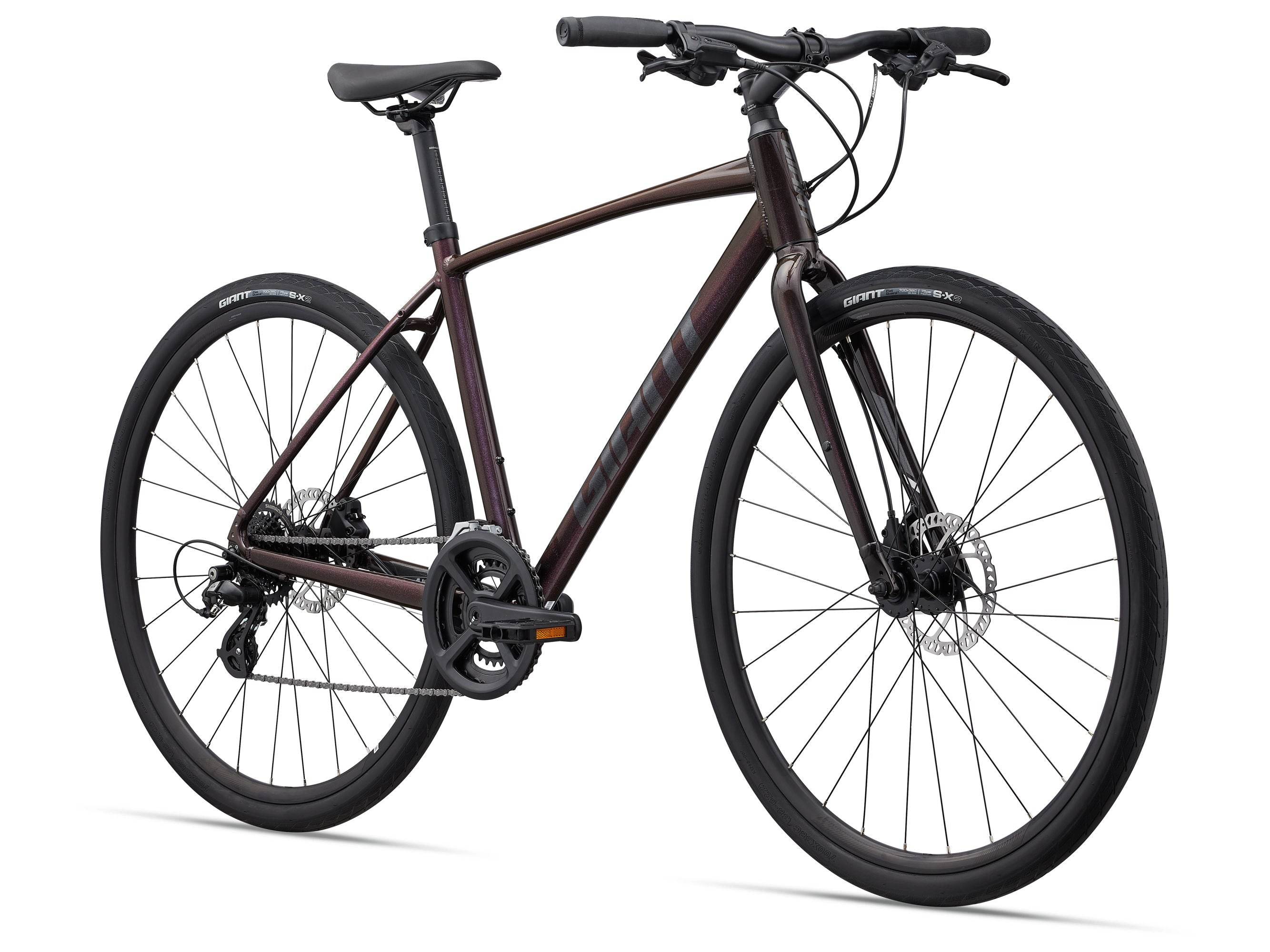 Giant Escape 2 Disc Hybrid Bike – Suburban Ski and Bike