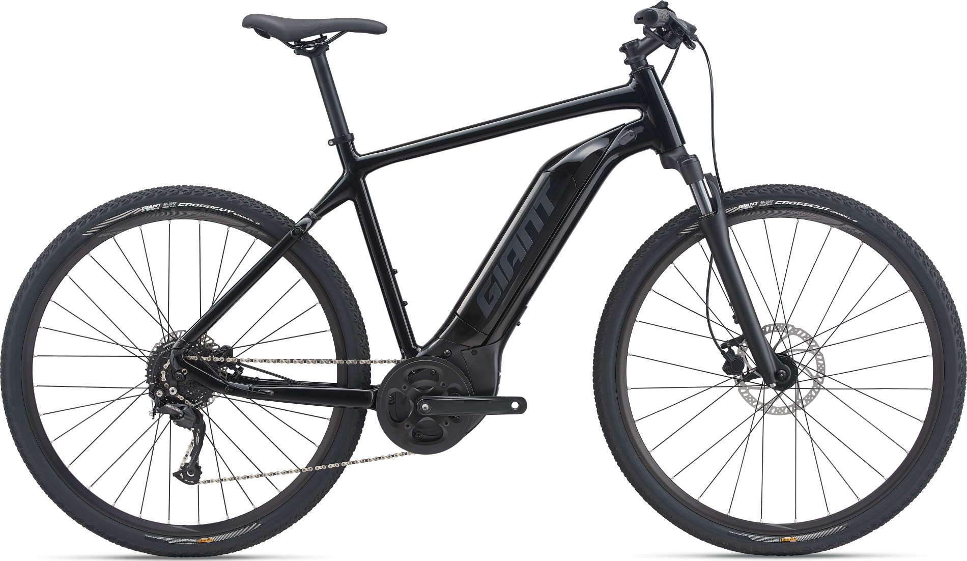 Roam E+ GTS - Suburban Ski and Bike