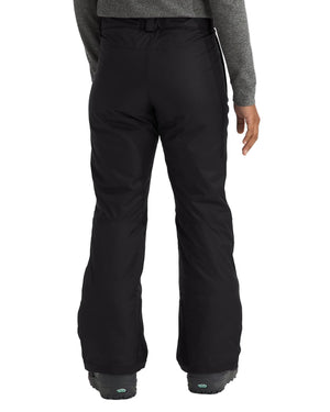 The North Face Girls' Freedom Insulated Ski & Snowboard Pants