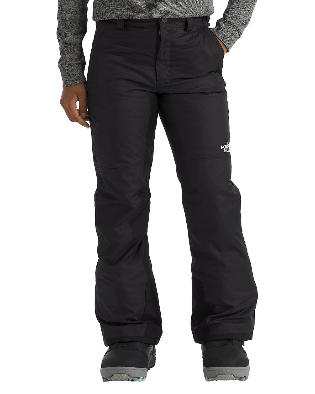 The North Face Girls' Freedom Insulated Ski & Snowboard Pants