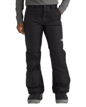 The North Face Girls' Freedom Insulated Ski & Snowboard Pants