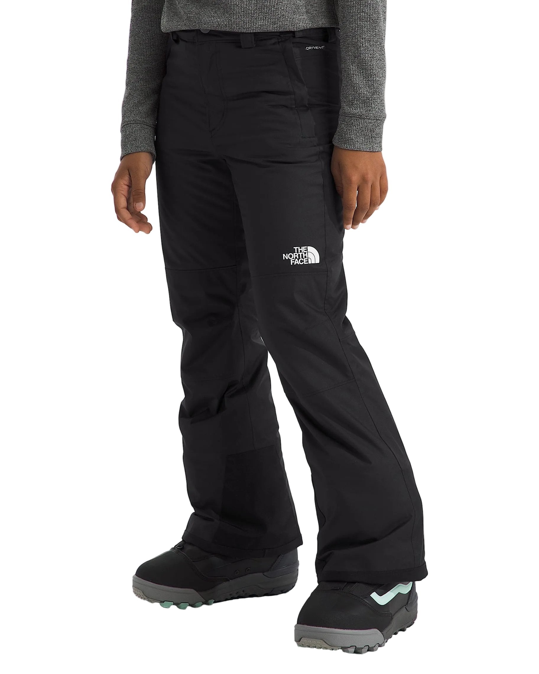 The North Face Girls' Freedom Insulated Ski & Snowboard Pants