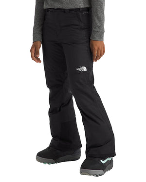 The North Face Girls' Freedom Insulated Ski & Snowboard Pants