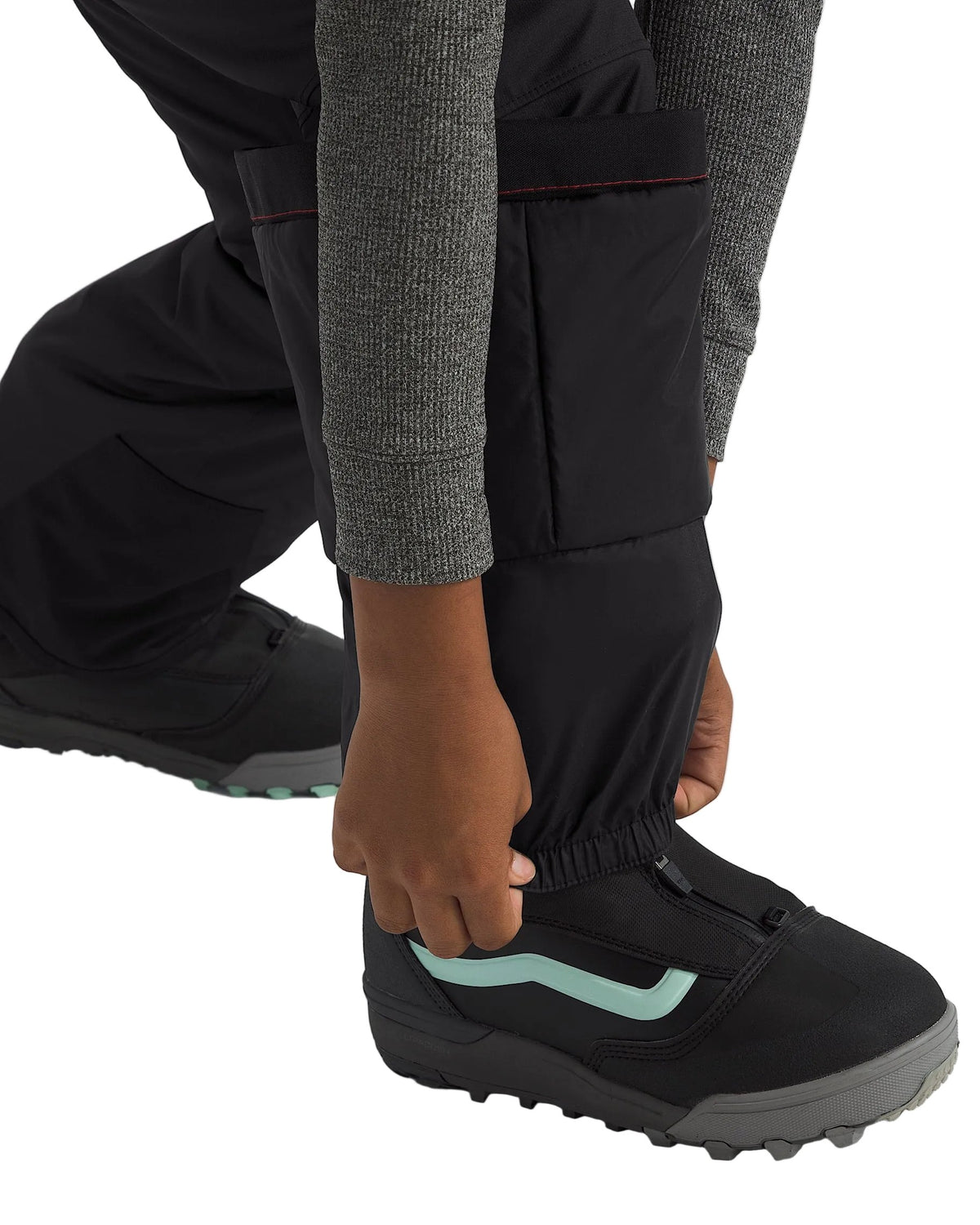 The North Face Girls' Freedom Insulated Ski & Snowboard Pants