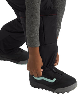 The North Face Girls' Freedom Insulated Ski & Snowboard Pants