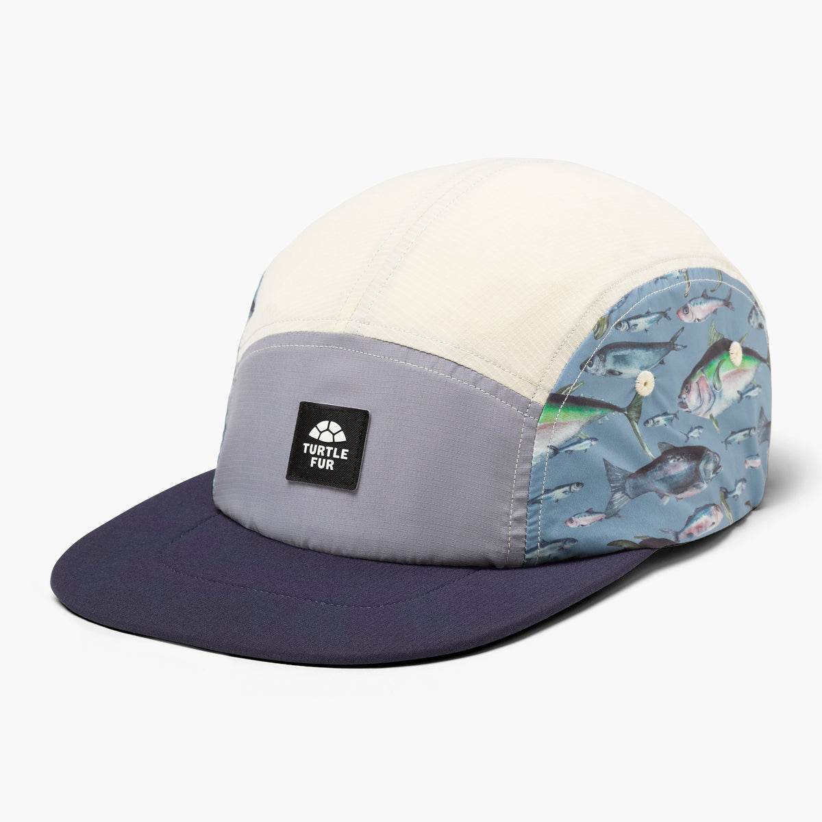 Ripstop Offgrid 5 Panel Hat - Suburban Ski and Bike