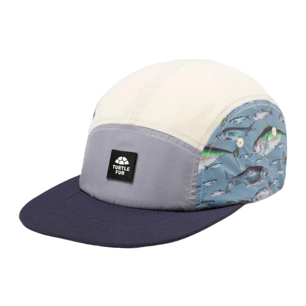Ripstop Offgrid 5 Panel Hat - Suburban Ski and Bike