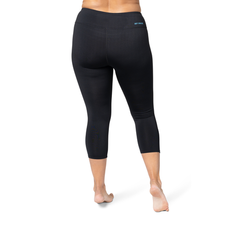 Women's Micro-Elite Chamois Premiere Capri Tight