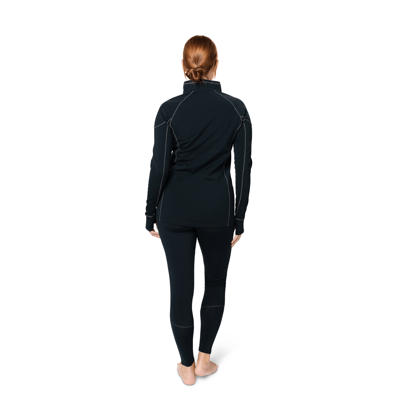 Women's Micro-Elite XT Zip-T