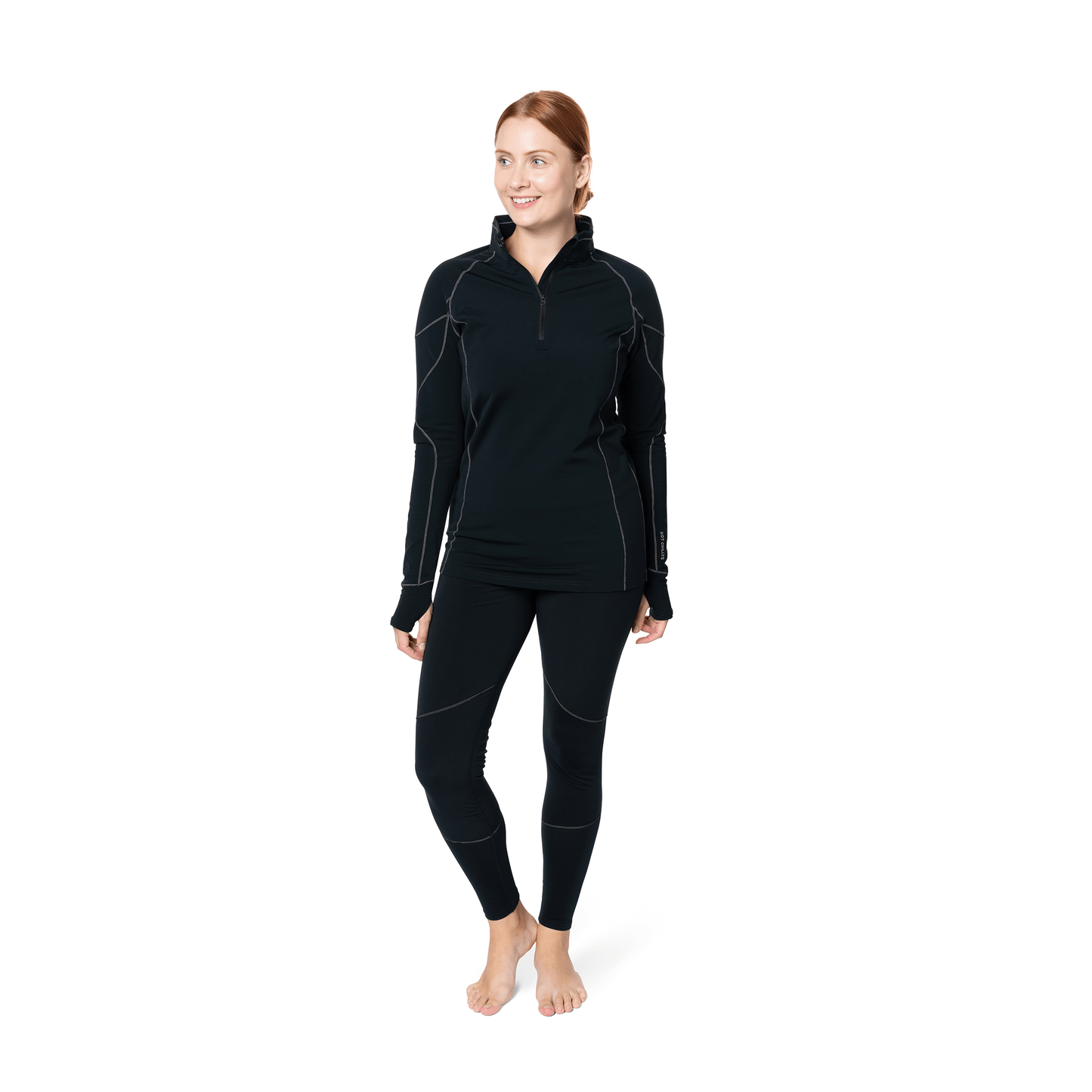 Women's Micro-Elite XT Zip-T