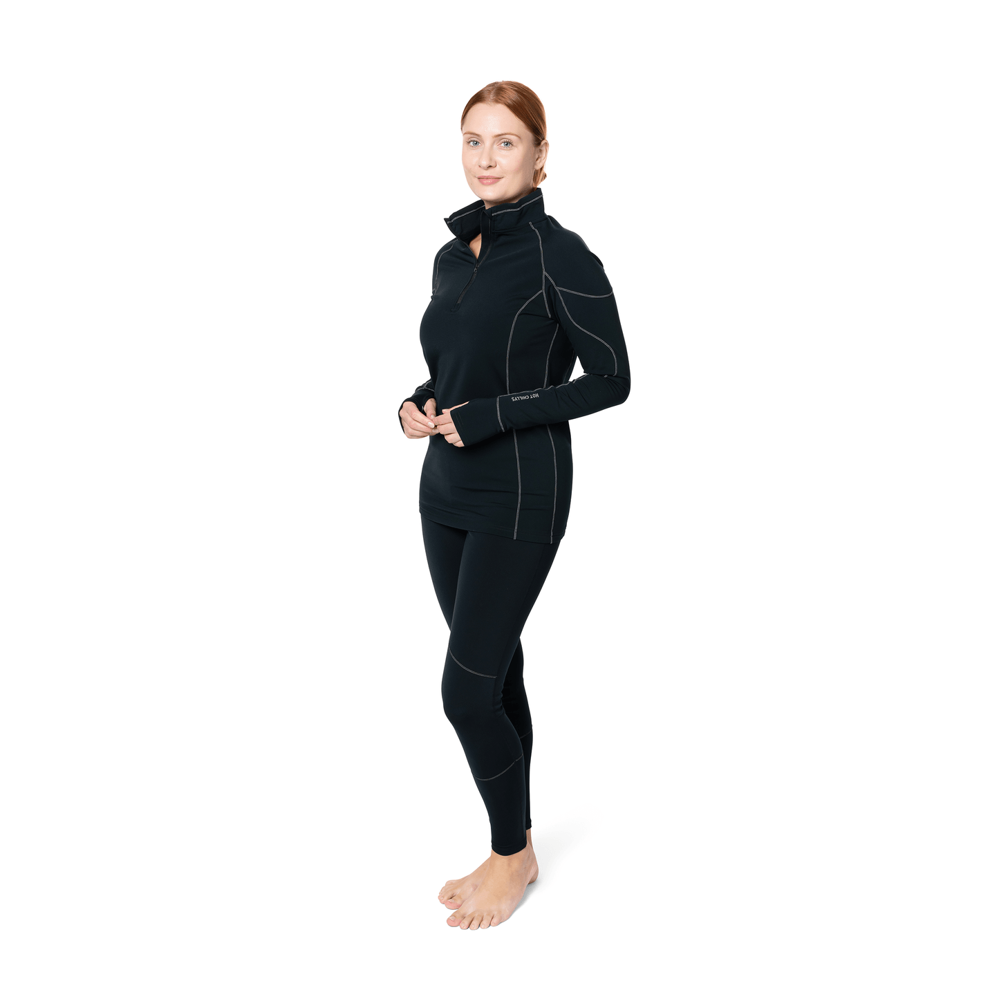 Women's Micro-Elite XT Zip-T