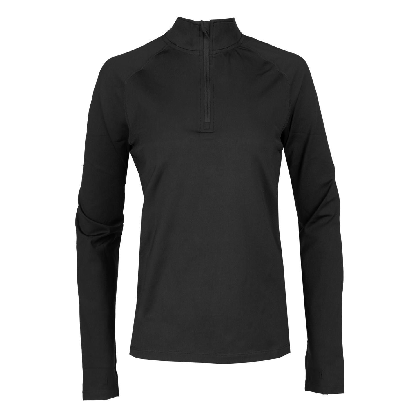 Hot Chillys Women's Micro-Elite XT Zip-T Base Layer Top