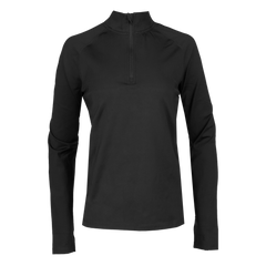 Hot Chillys Women's Micro-Elite XT Zip-T Base Layer Top