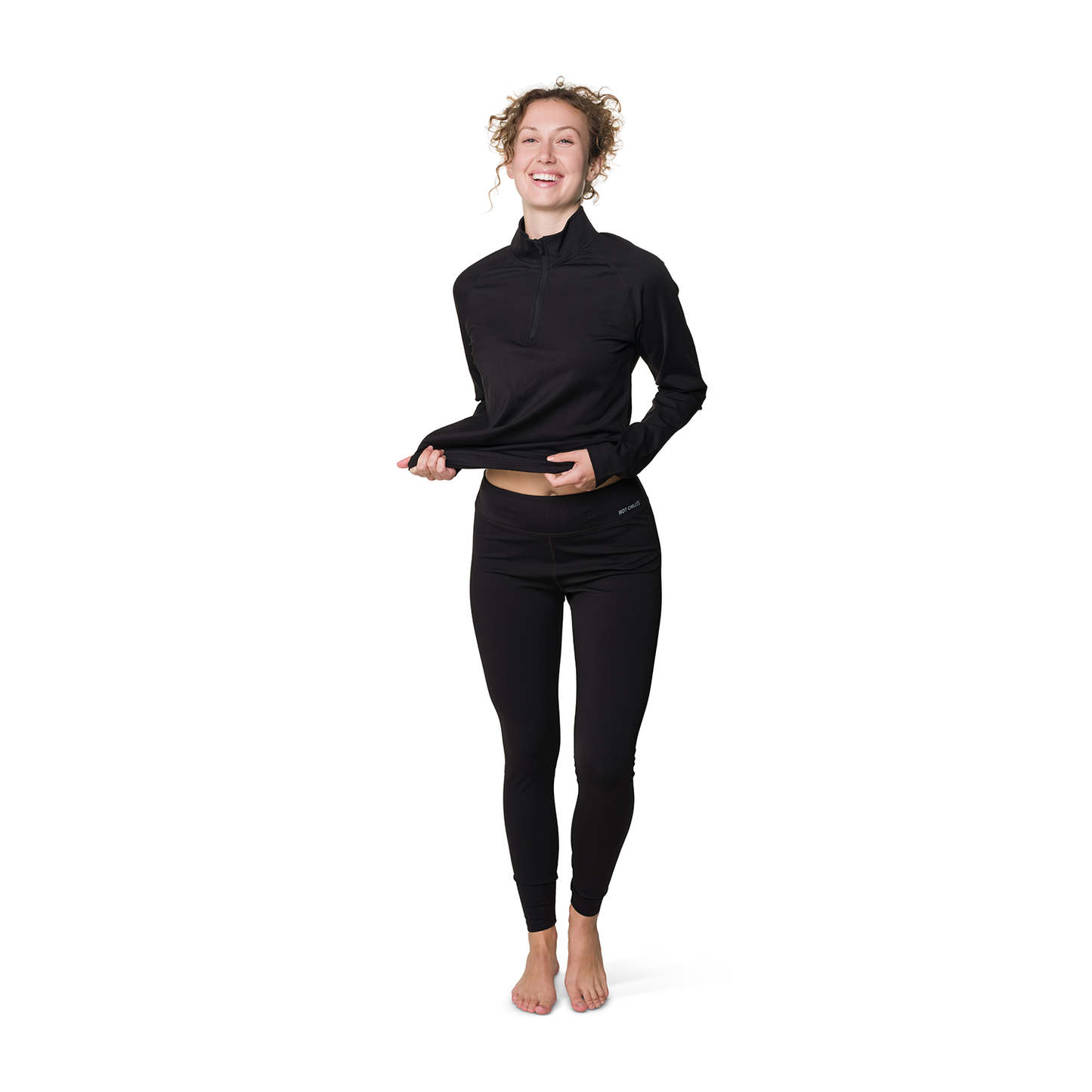 Hot Chillys Women's Micro-Elite XT Base Layer Tights