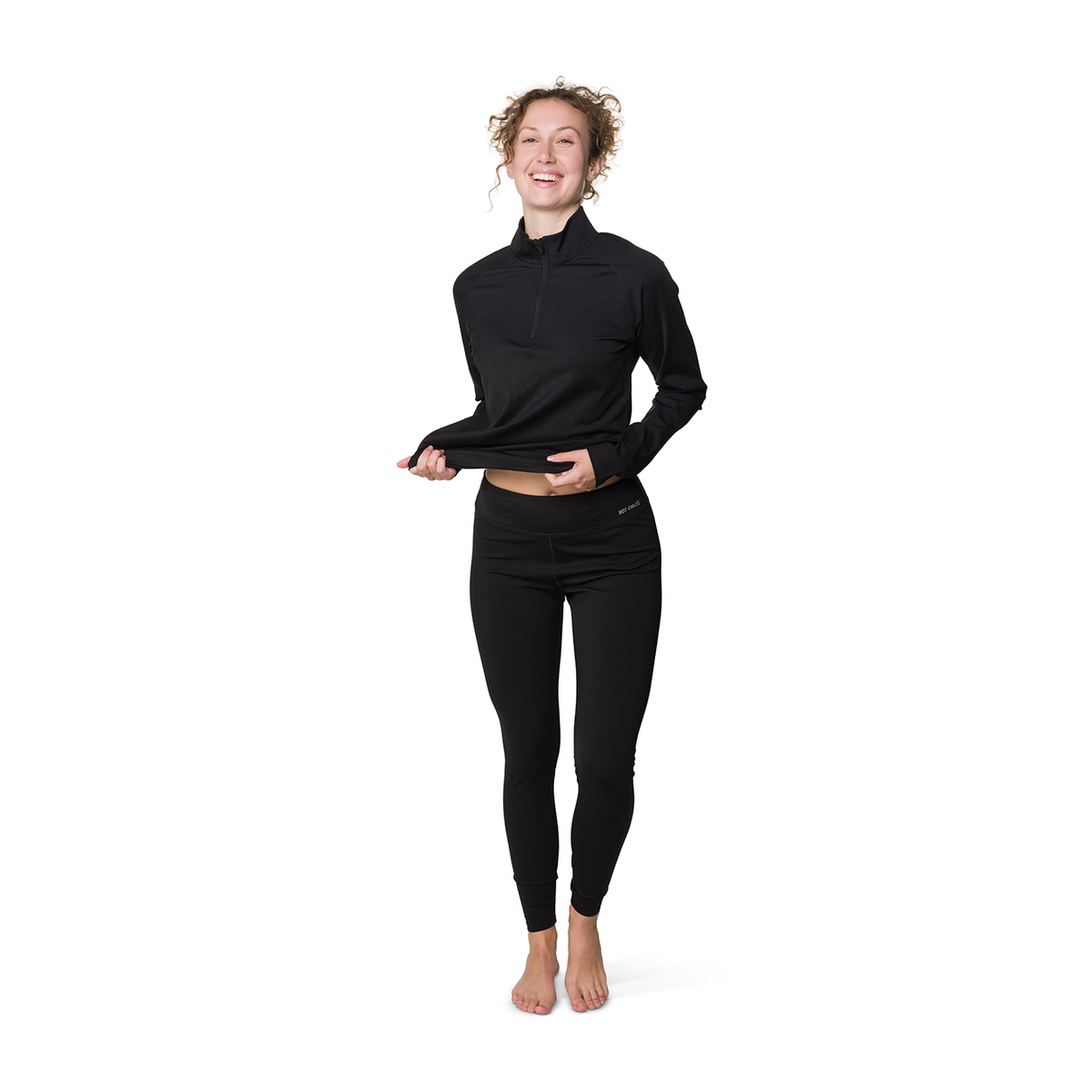 Hot Chillys Women's Micro-Elite XT Base Layer Tights