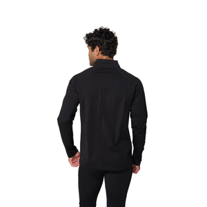 Hot Chillys Men's Micro-Elite XT Zip-T Base Layer Top