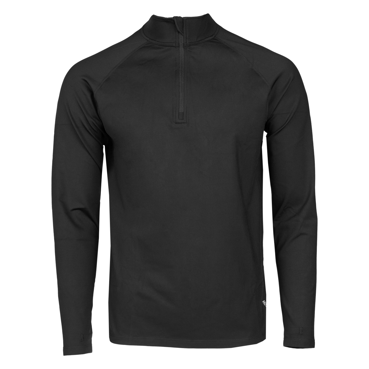 Hot Chillys Men's Micro-Elite XT Zip-T Base Layer Top