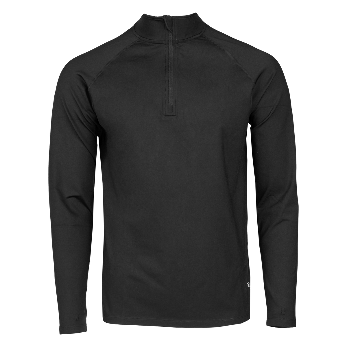 Hot Chillys Men's Micro-Elite XT Zip-T Base Layer Top