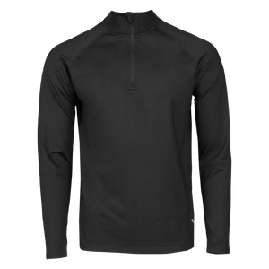 Hot Chillys Men's Micro-Elite XT Zip-T Base Layer Top