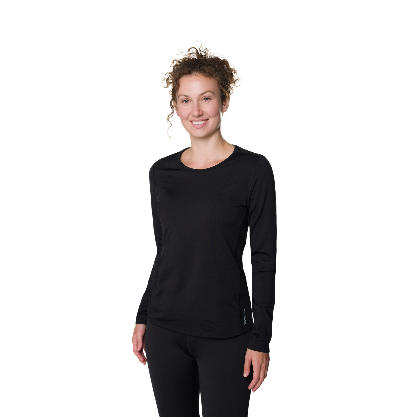 Women's Micro-Elite Chamois Crewneck