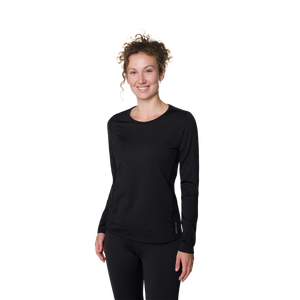Women's Micro-Elite Chamois Crewneck