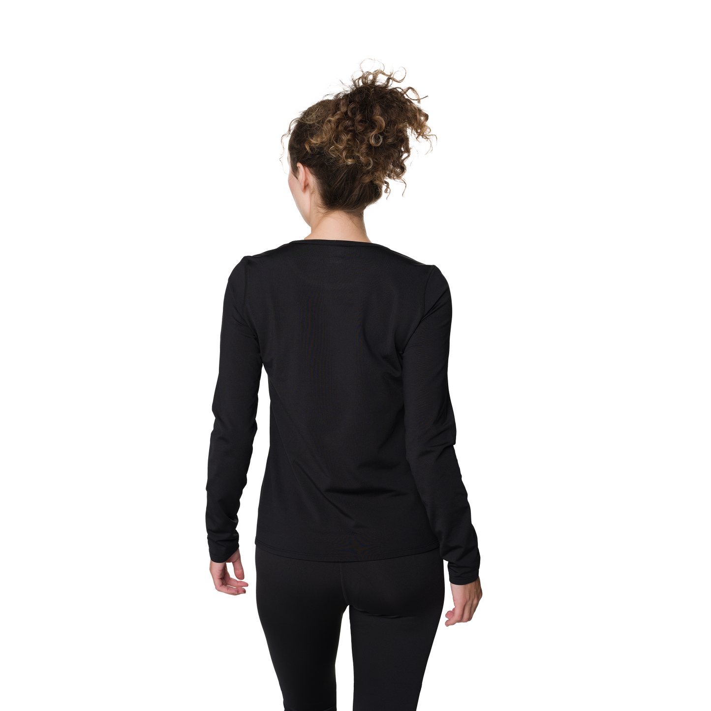 Women's Micro-Elite Chamois Crewneck
