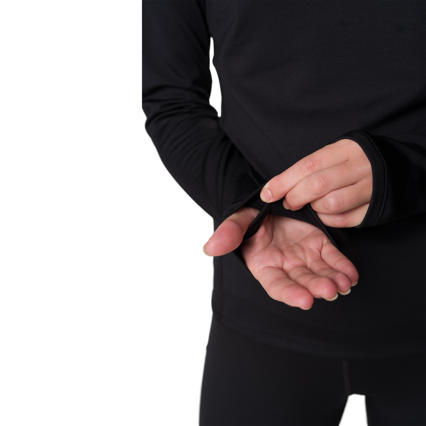 Women's Micro-Elite Chamois Crewneck