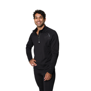 Men's Micro-Elite Chamois Zip-T