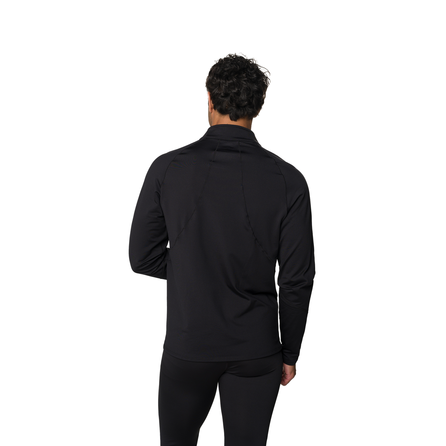 Men's Micro-Elite Chamois Zip-T