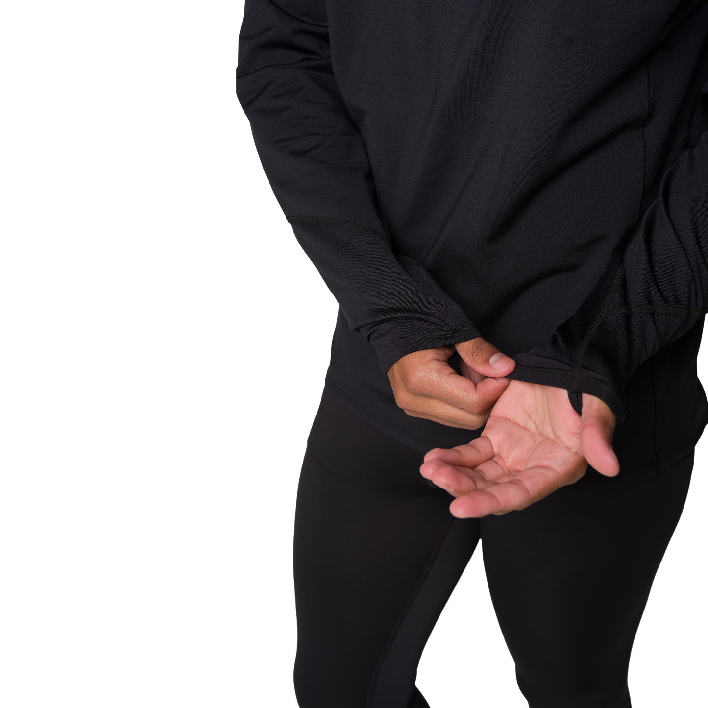 Men's Micro-Elite Chamois Zip-T