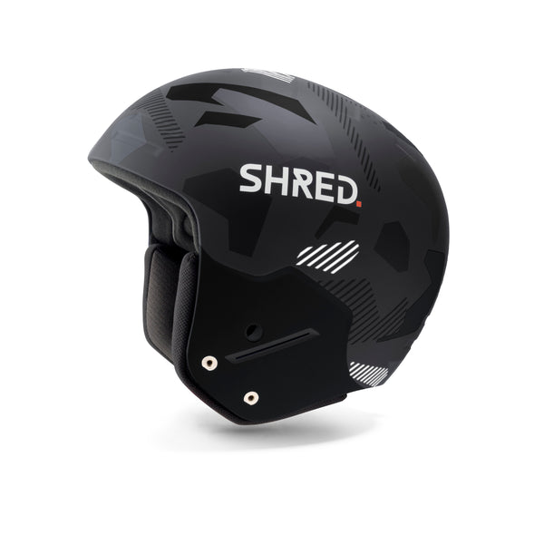 SHRED. Basher Ultimate Ski Race Helmet