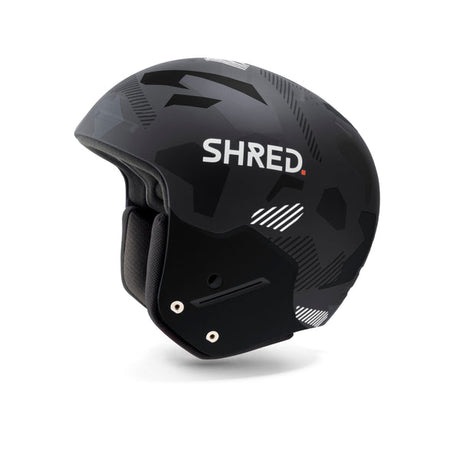 SHRED. Basher Ultimate Ski Race Helmet