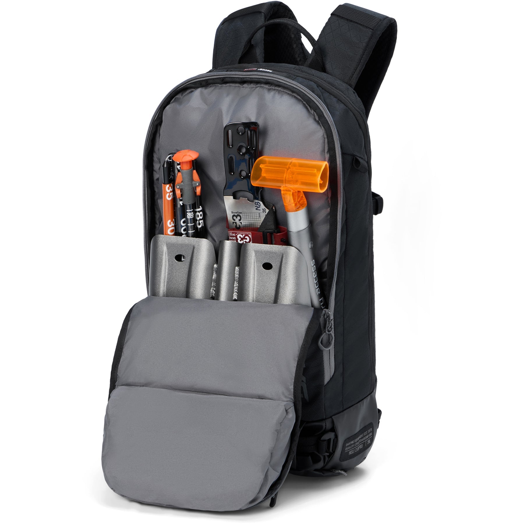 Dakine Heli 2.0 Pro Ski & Snowboard Backcountry Backpack 20L