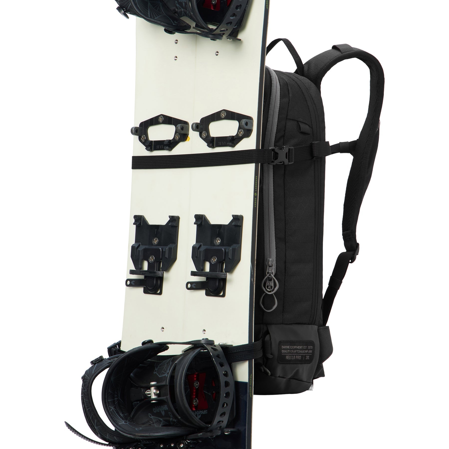Dakine Heli 2.0 Pro Ski & Snowboard Backcountry Backpack 20L