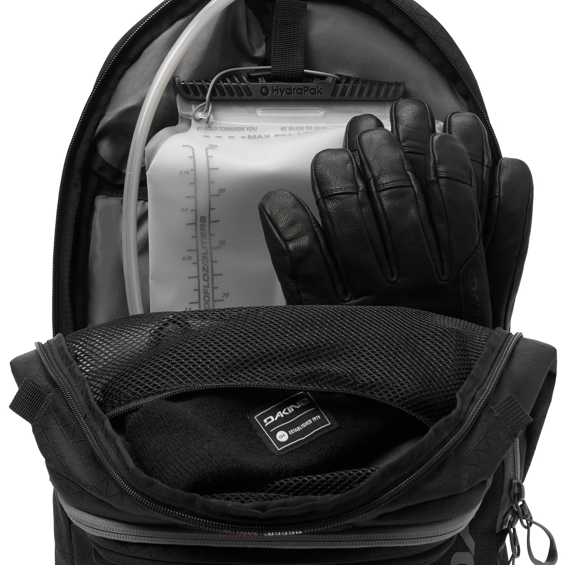 Dakine Heli 2.0 Pro Ski & Snowboard Backcountry Backpack 20L