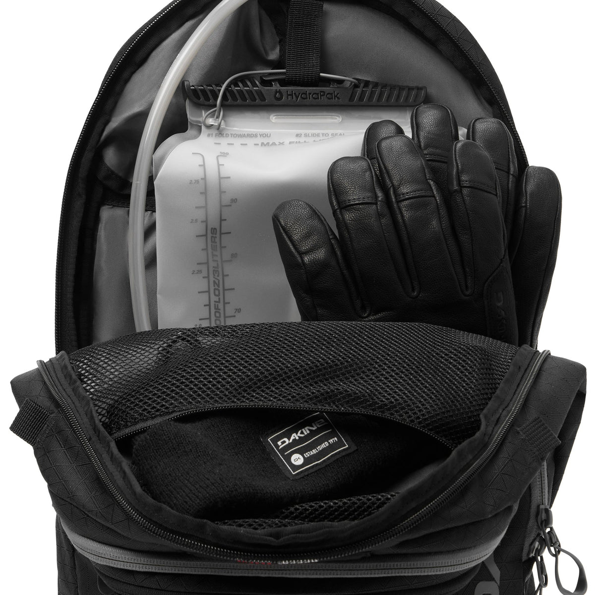 Dakine Heli 2.0 Pro Ski & Snowboard Backcountry Backpack 20L