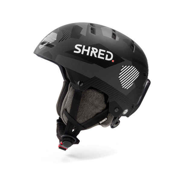 SHRED. Totality Noshock Ski & Snowboard Helmet