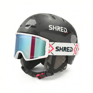 SHRED. Totality Noshock Ski & Snowboard Helmet