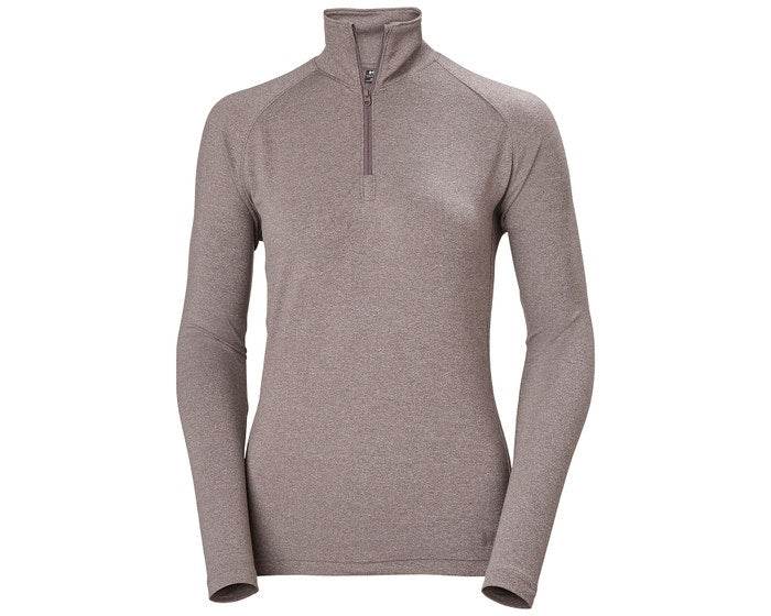 Women's Verglas 1/2 Zip Mid Layer - Suburban Ski and Bike