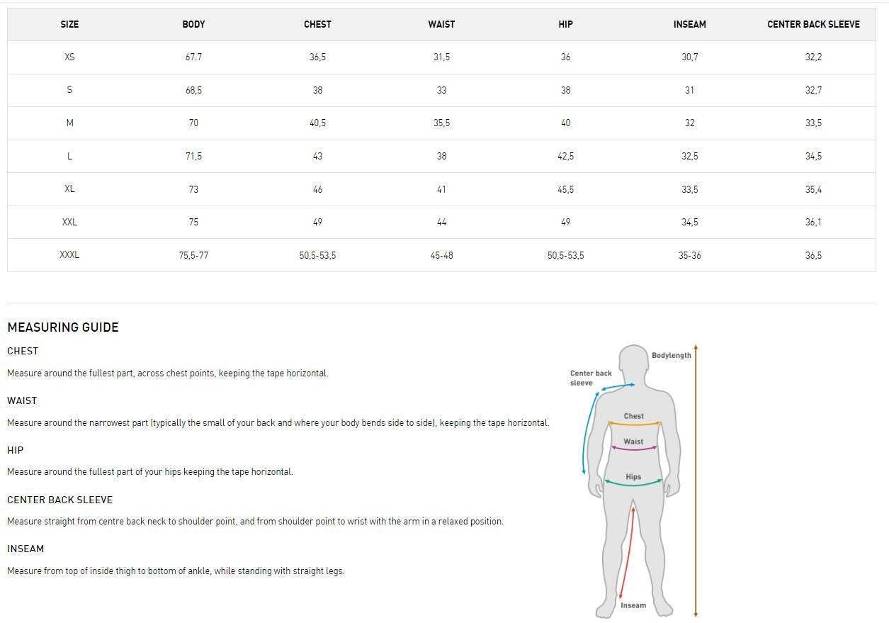 Verglas Half Zip - Suburban Ski and Bike