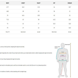 Straightline 2.0 Ski Jacket - Suburban Ski and Bike