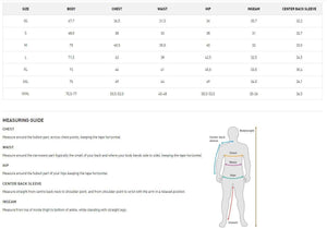 Straightline 2.0 Ski Jacket - Suburban Ski and Bike