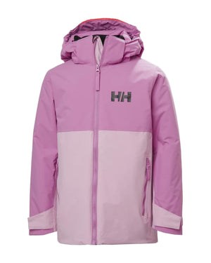 Juniors' Traverse Insulated Ski Jacket