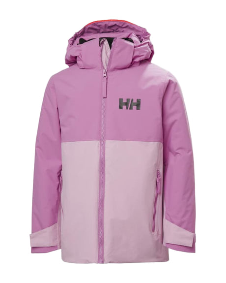 Juniors' Traverse Insulated Ski Jacket