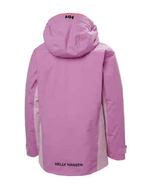 Juniors' Traverse Insulated Ski Jacket