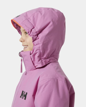 Juniors' Traverse Insulated Ski Jacket