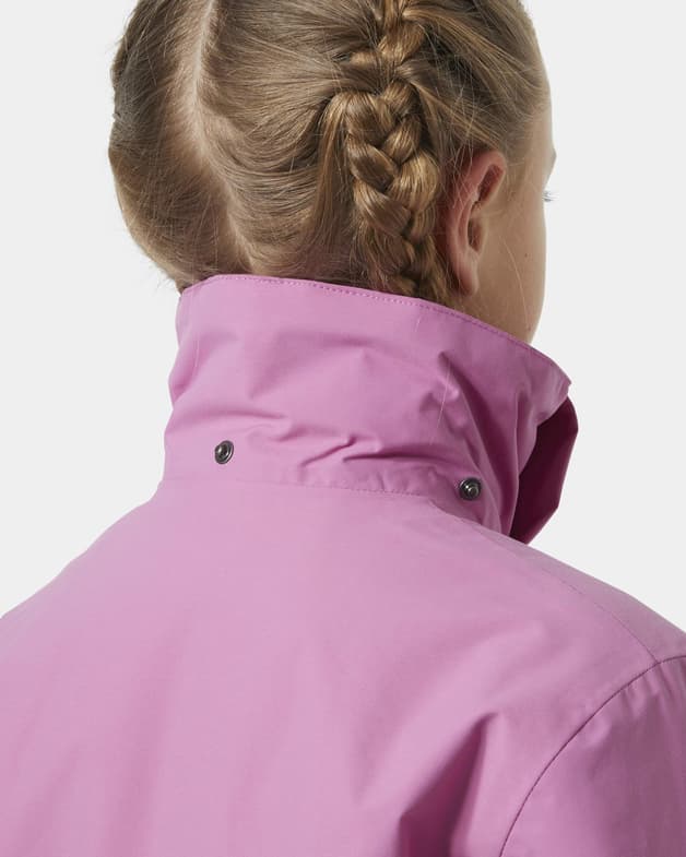 Juniors' Traverse Insulated Ski Jacket