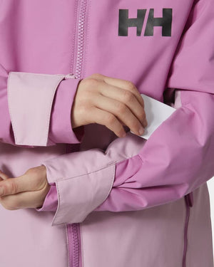 Juniors' Traverse Insulated Ski Jacket